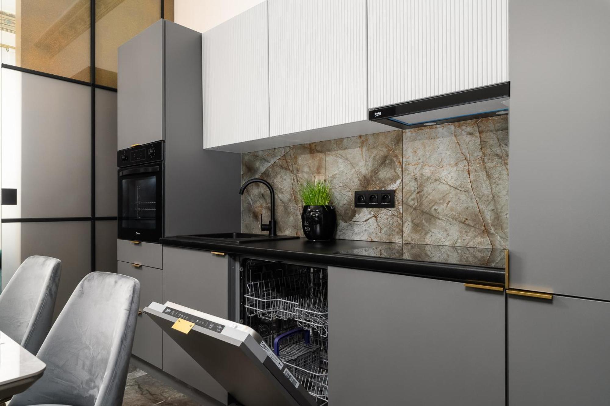 Glamour - Centrum Poznania Apartamento